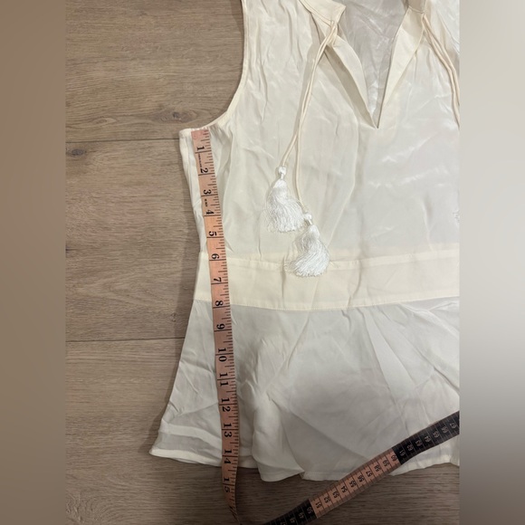 Marie Oliver Women’s Tank Blouse‎ Small - Picture 5 of 6